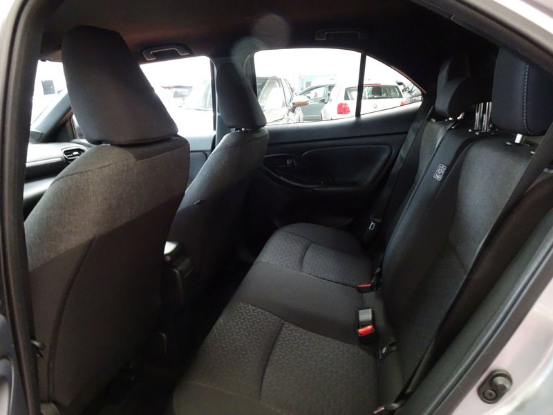 Toyota Yaris Cross usata a Treviso (11)