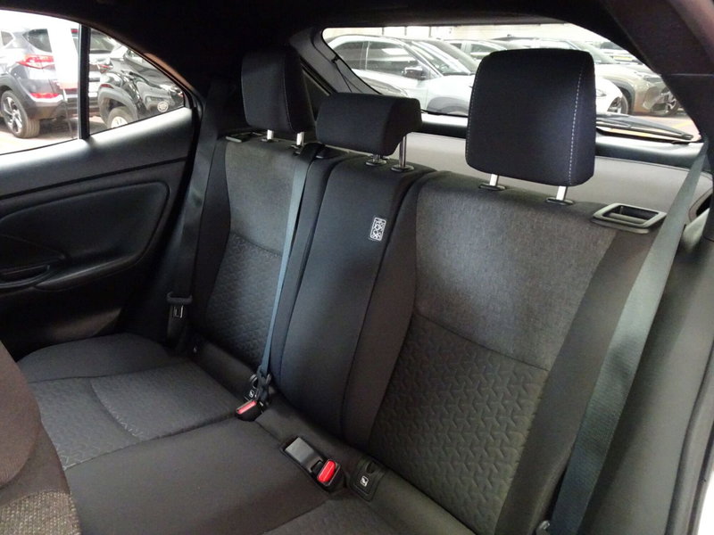 Toyota Yaris Cross usata a Treviso (12)