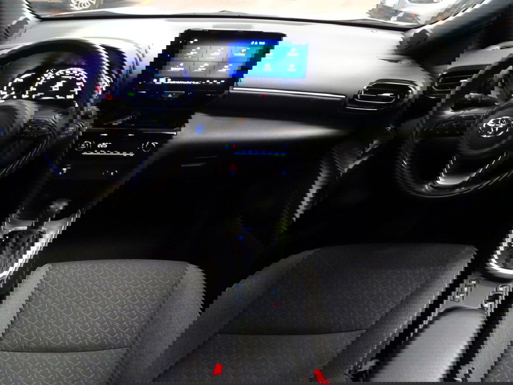 Toyota Yaris Cross usata a Treviso (13)