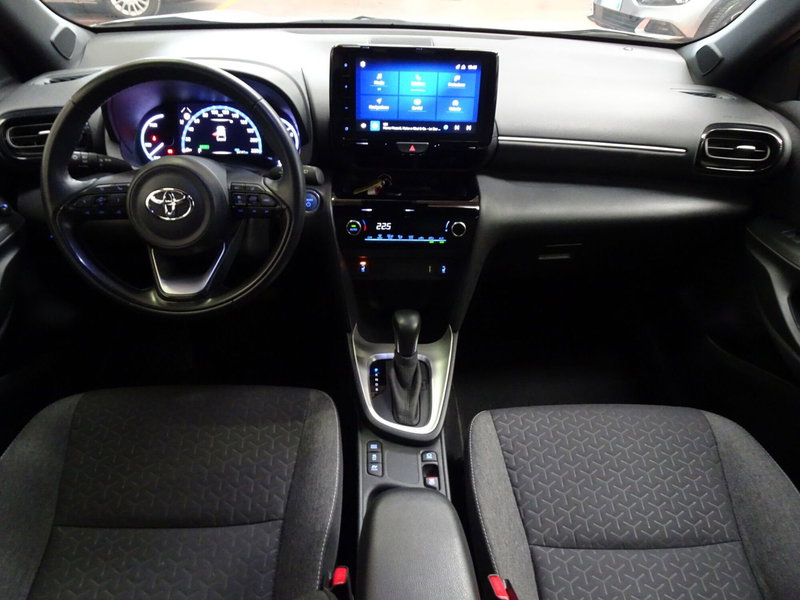 Toyota Yaris Cross usata a Treviso (13)