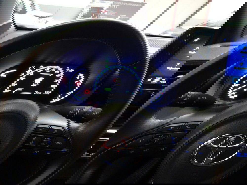 Toyota Yaris Cross usata a Treviso (14)