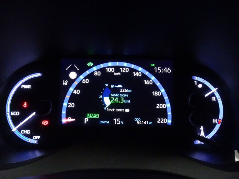 Toyota Yaris Cross usata a Treviso (15)