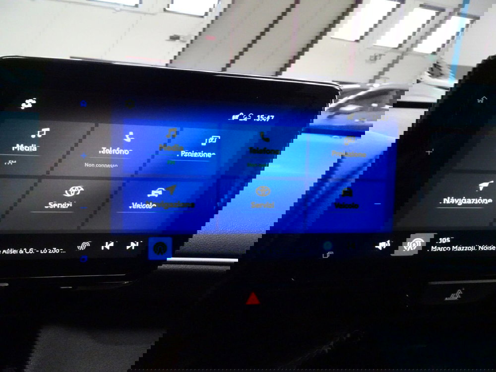 Toyota Yaris Cross usata a Treviso (18)