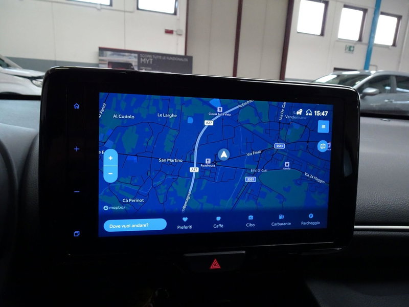 Toyota Yaris Cross usata a Treviso (19)