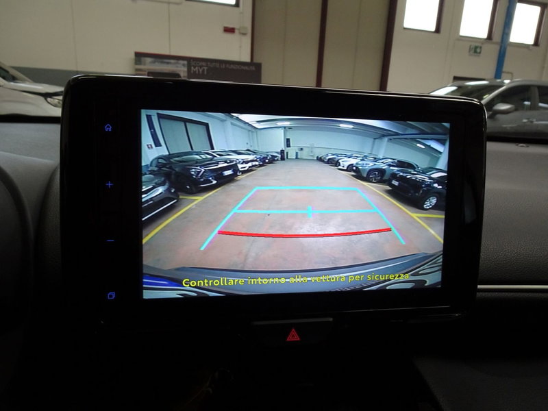 Toyota Yaris Cross usata a Treviso (20)