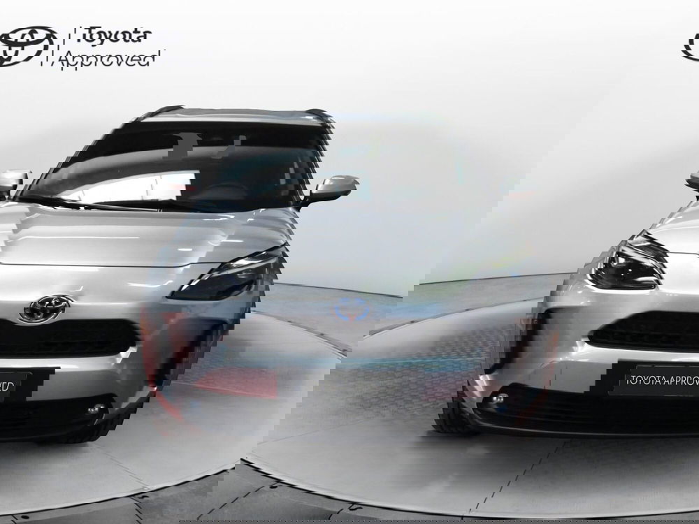 Toyota Yaris Cross usata a Treviso (3)