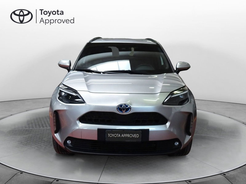 Toyota Yaris Cross usata a Treviso (3)