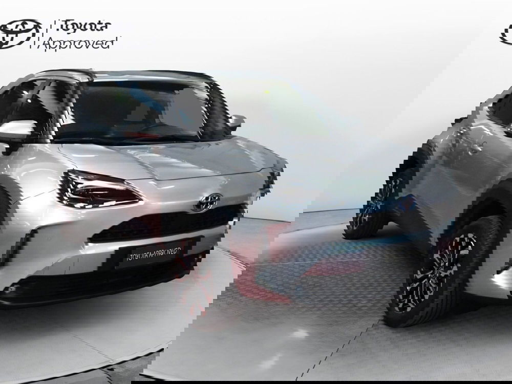 Toyota Yaris Cross usata a Treviso (4)