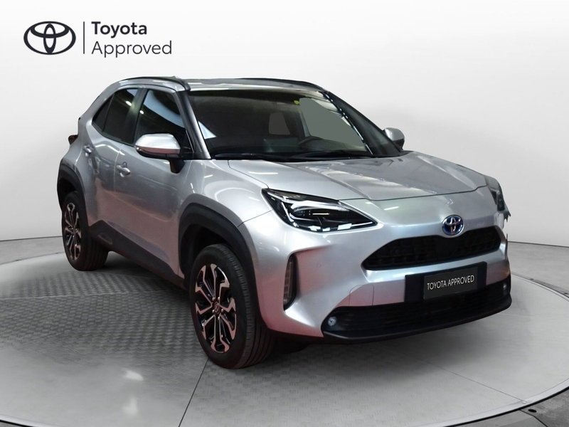 Toyota Yaris Cross usata a Treviso (4)