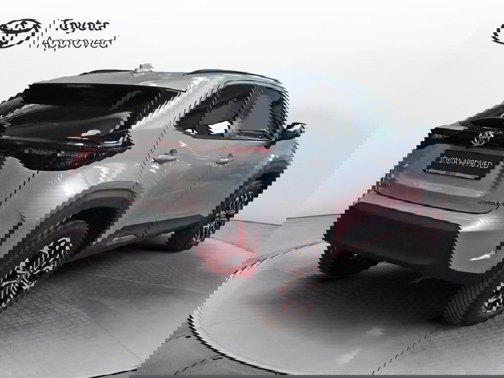 Toyota Yaris Cross usata a Treviso (5)