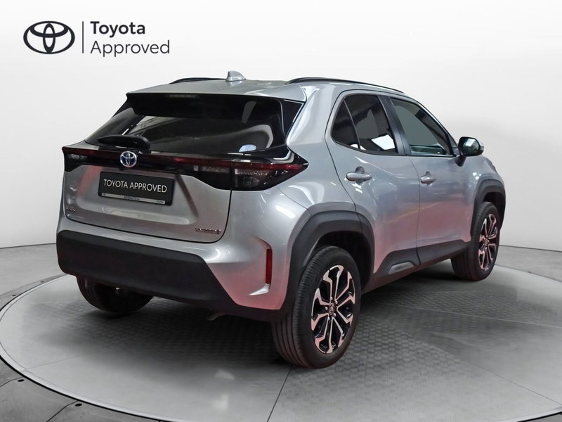Toyota Yaris Cross usata a Treviso (5)