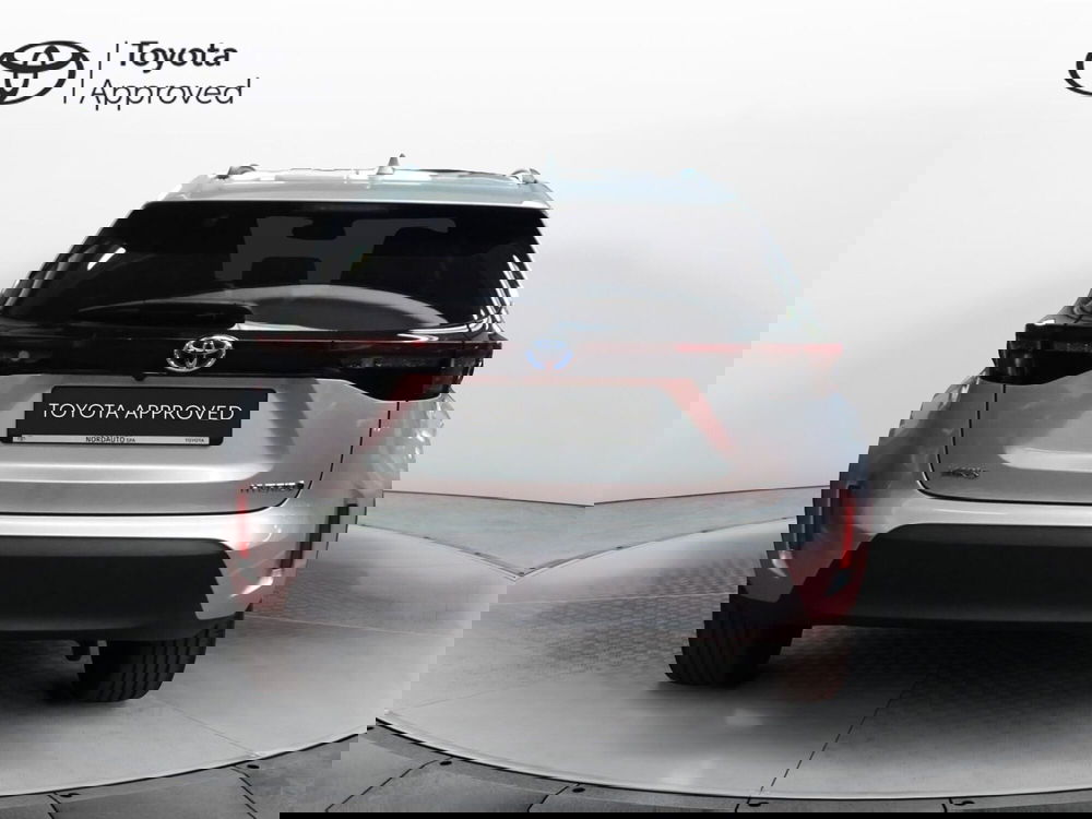 Toyota Yaris Cross usata a Treviso (6)