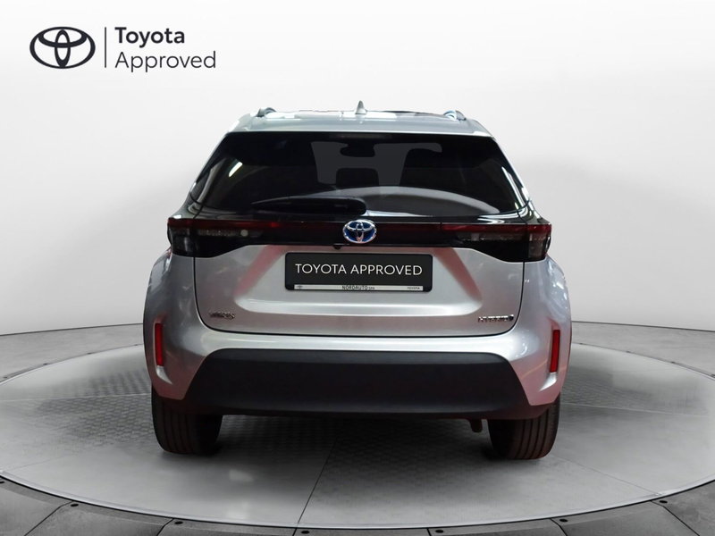 Toyota Yaris Cross usata a Treviso (6)