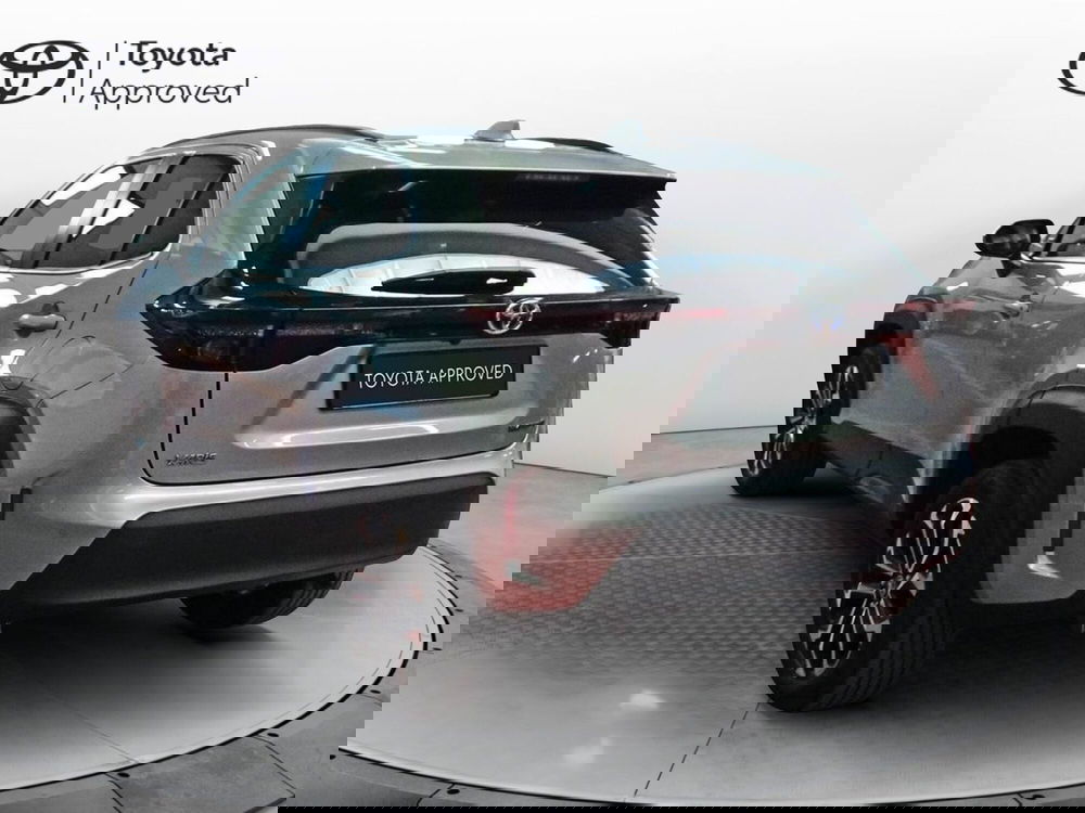 Toyota Yaris Cross usata a Treviso (7)