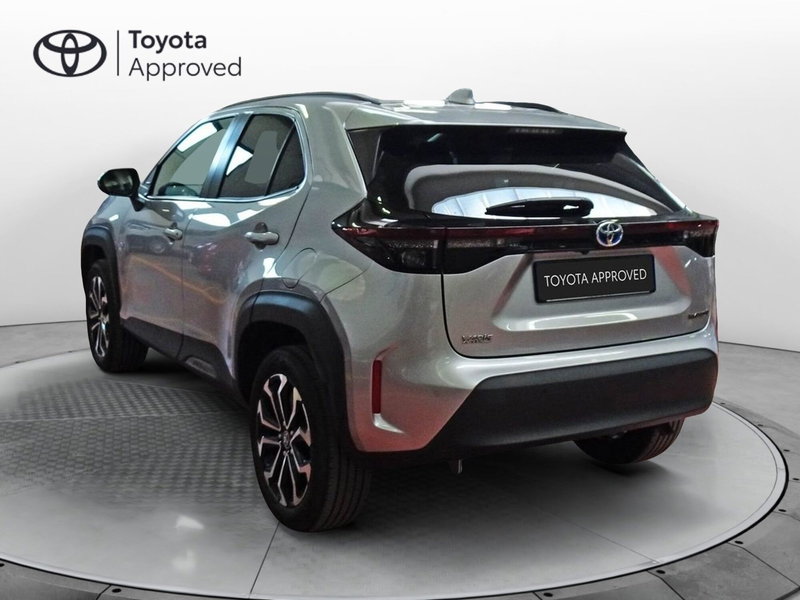 Toyota Yaris Cross usata a Treviso (7)