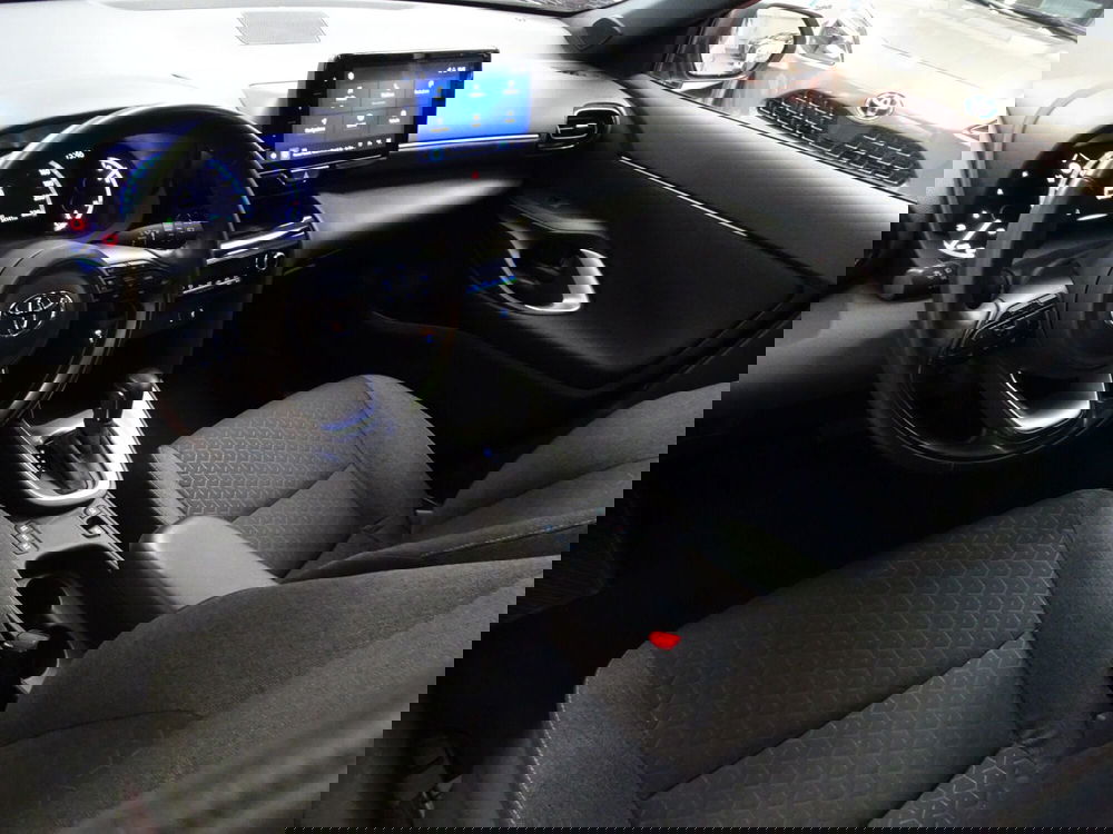 Toyota Yaris Cross usata a Treviso (9)