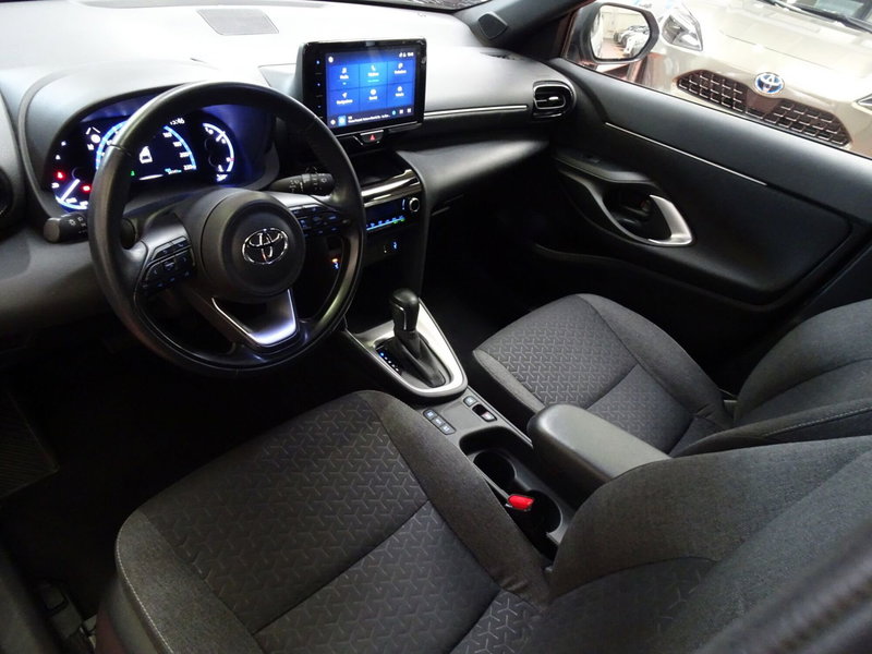Toyota Yaris Cross usata a Treviso (9)