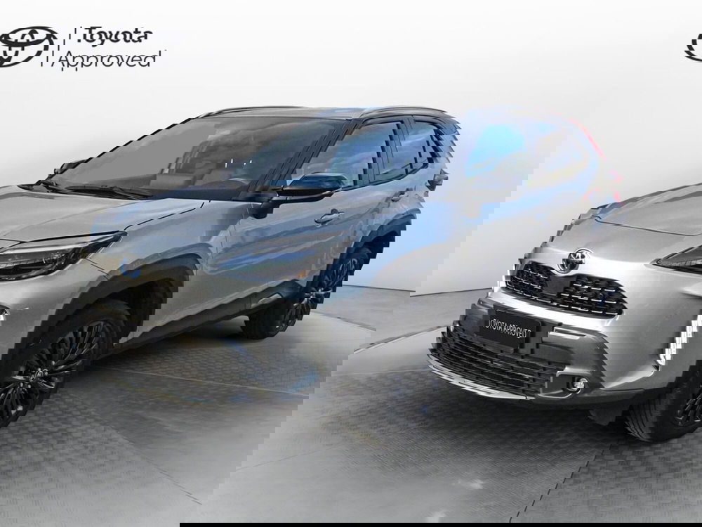 Toyota Yaris Cross usata a Treviso