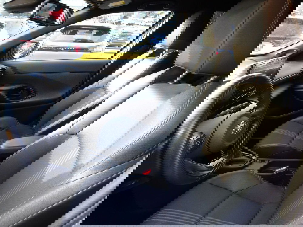 Toyota Yaris Cross usata a Treviso (10)