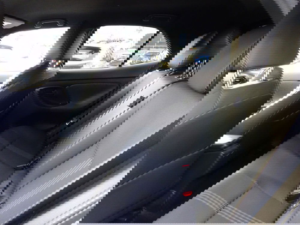 Toyota Yaris Cross usata a Treviso (11)