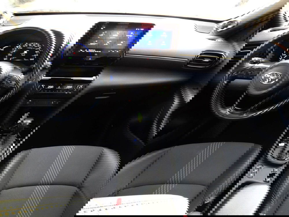 Toyota Yaris Cross usata a Treviso (13)