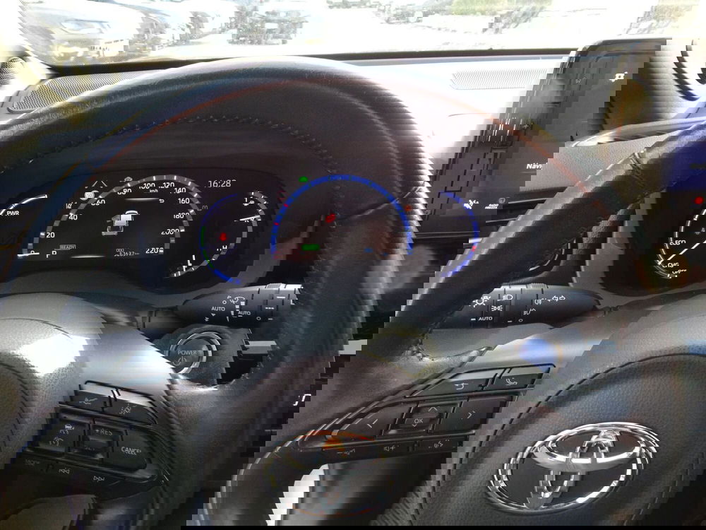 Toyota Yaris Cross usata a Treviso (14)