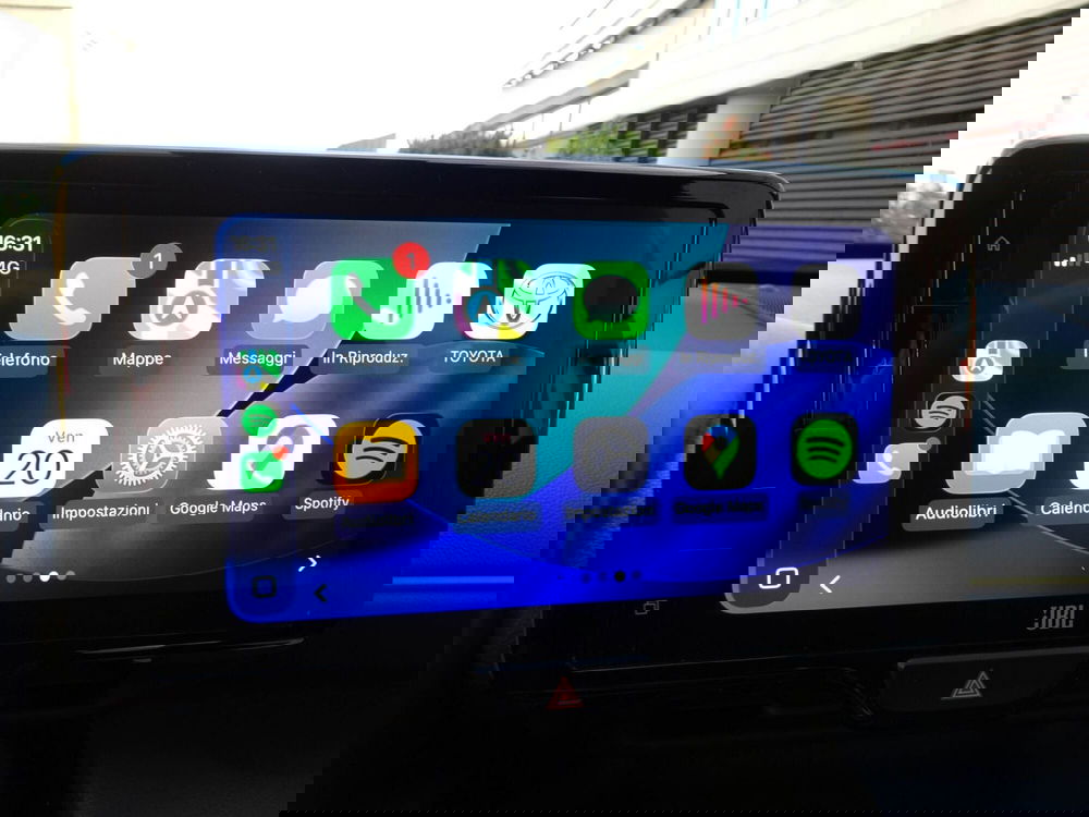 Toyota Yaris Cross usata a Treviso (16)