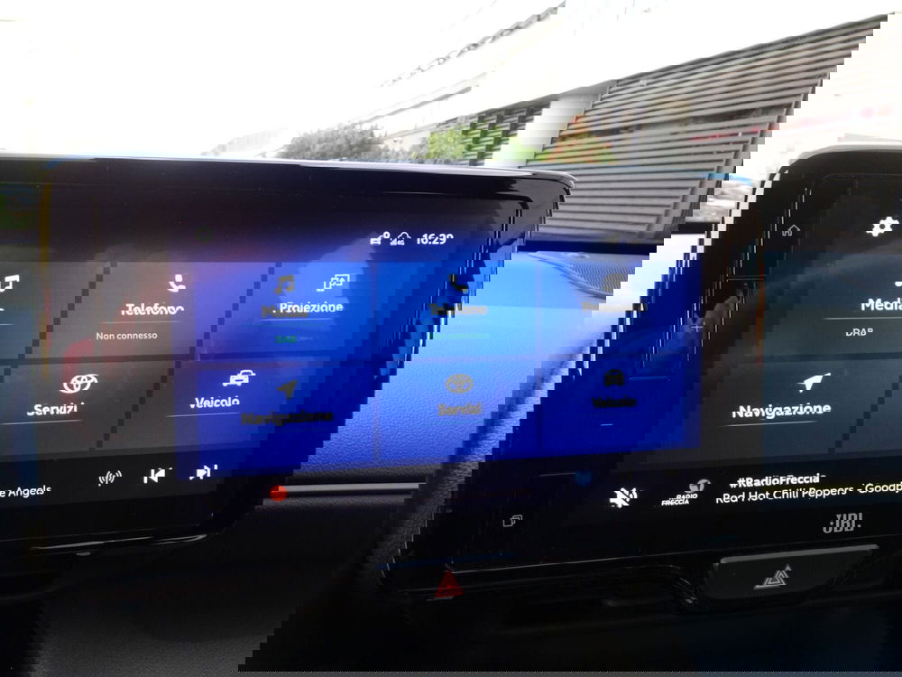 Toyota Yaris Cross usata a Treviso (17)