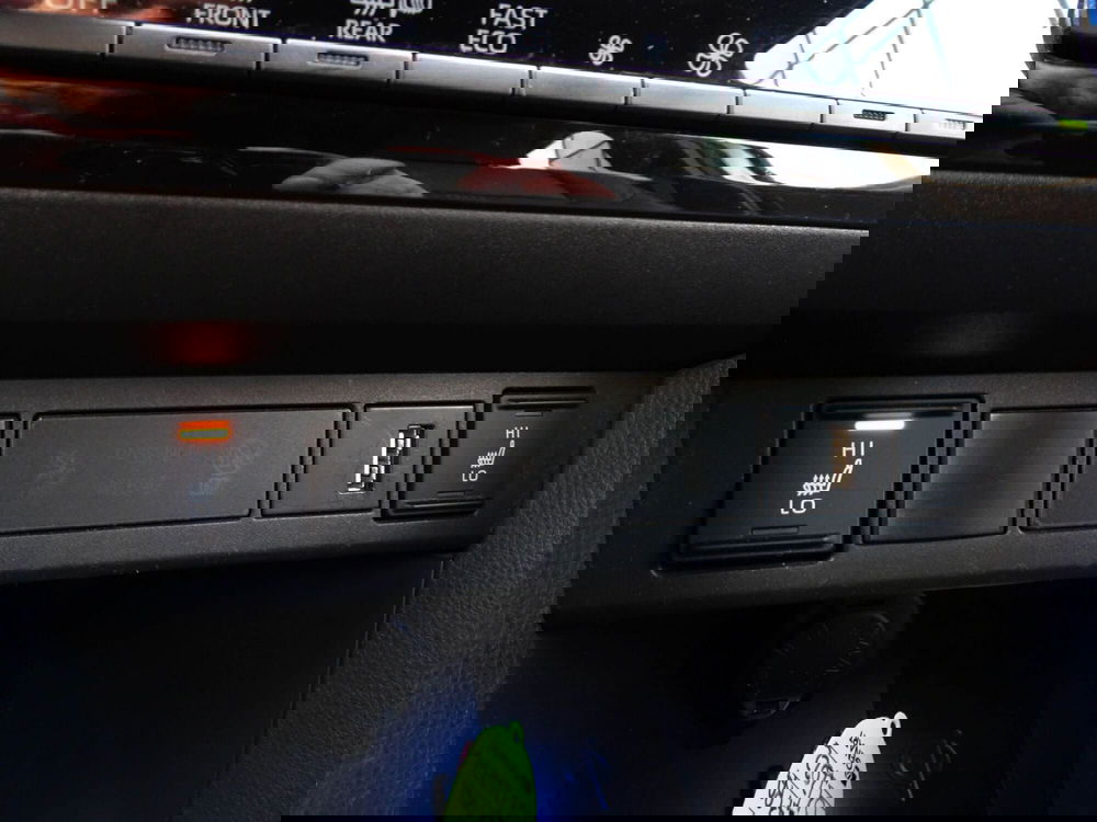 Toyota Yaris Cross usata a Treviso (20)