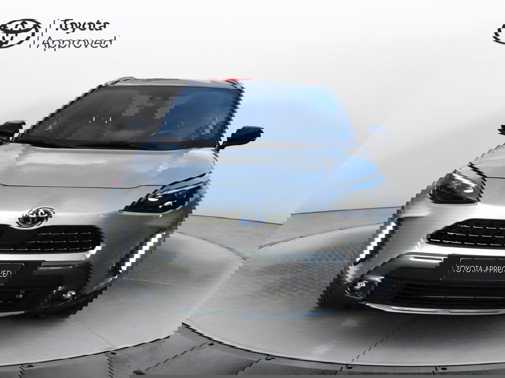 Toyota Yaris Cross usata a Treviso (3)