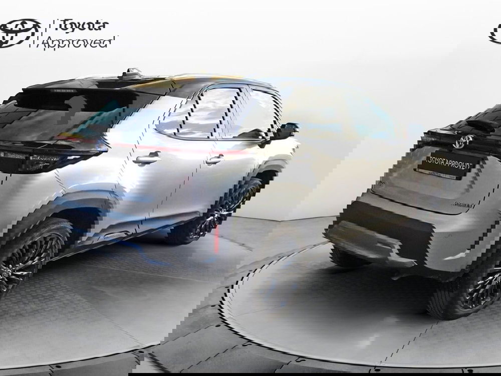 Toyota Yaris Cross usata a Treviso (5)