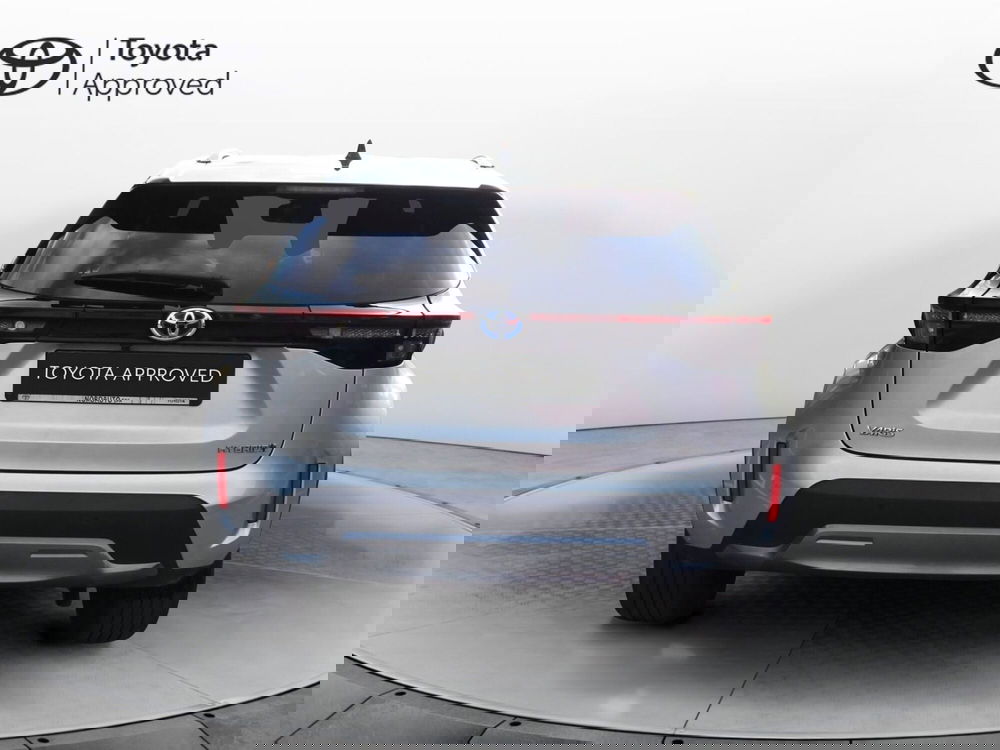 Toyota Yaris Cross usata a Treviso (6)