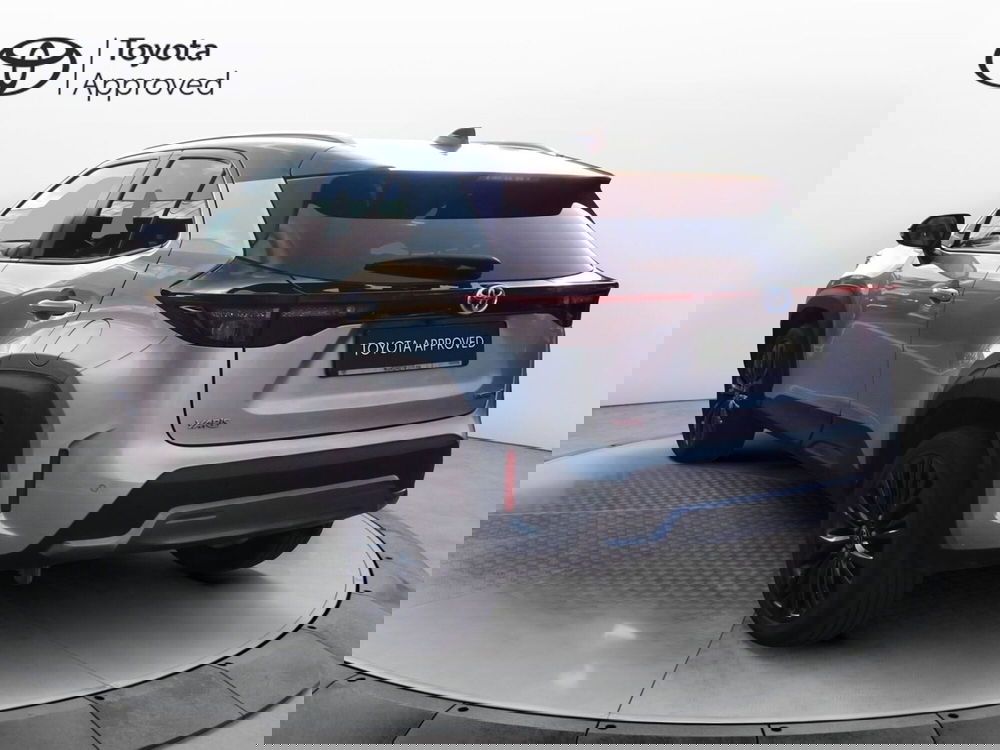 Toyota Yaris Cross usata a Treviso (7)