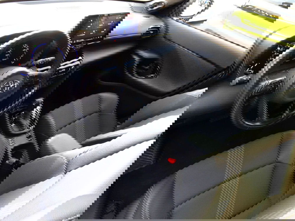 Toyota Yaris Cross usata a Treviso (9)