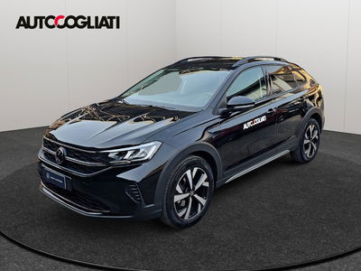 Volkswagen Taigo 1.0 tsi Edition 115cv del 2025 usata a Merate