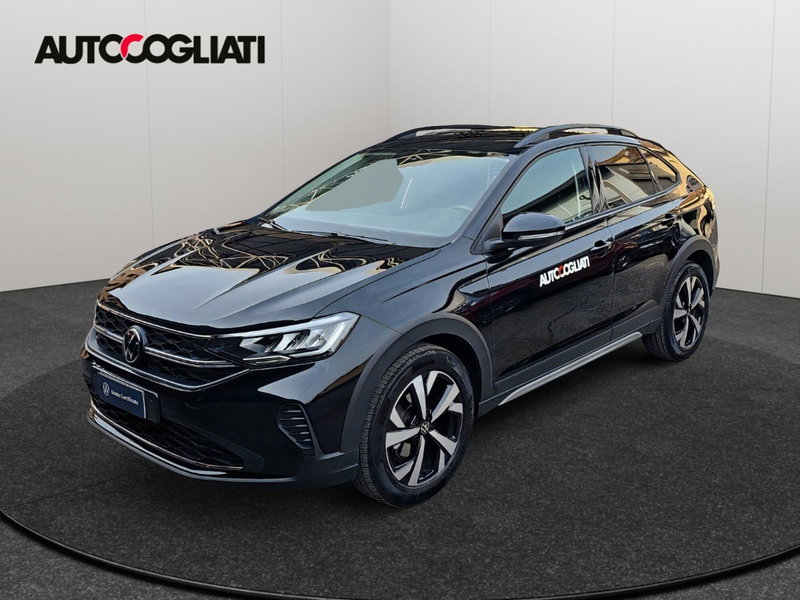 Volkswagen Taigo usata a Lecco