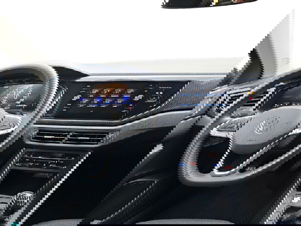 Volkswagen Taigo usata a Lecco (12)