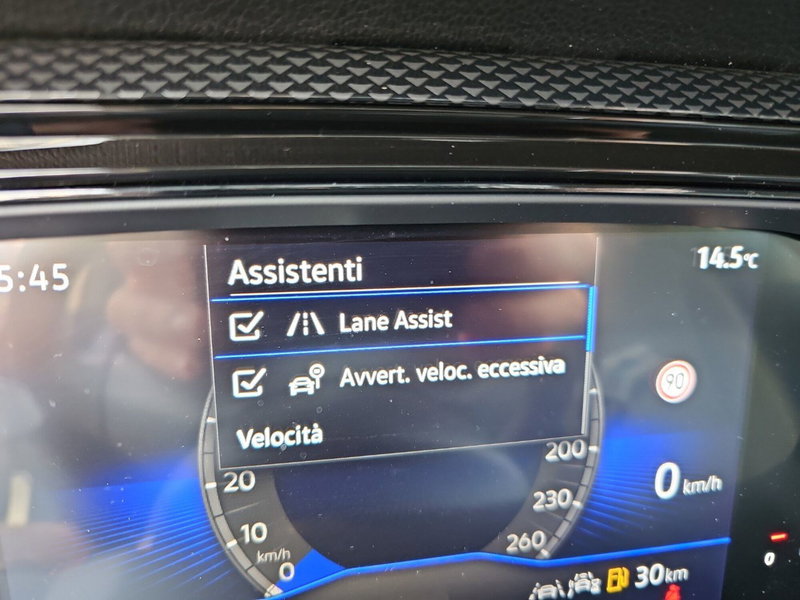 Volkswagen Taigo usata a Lecco (17)