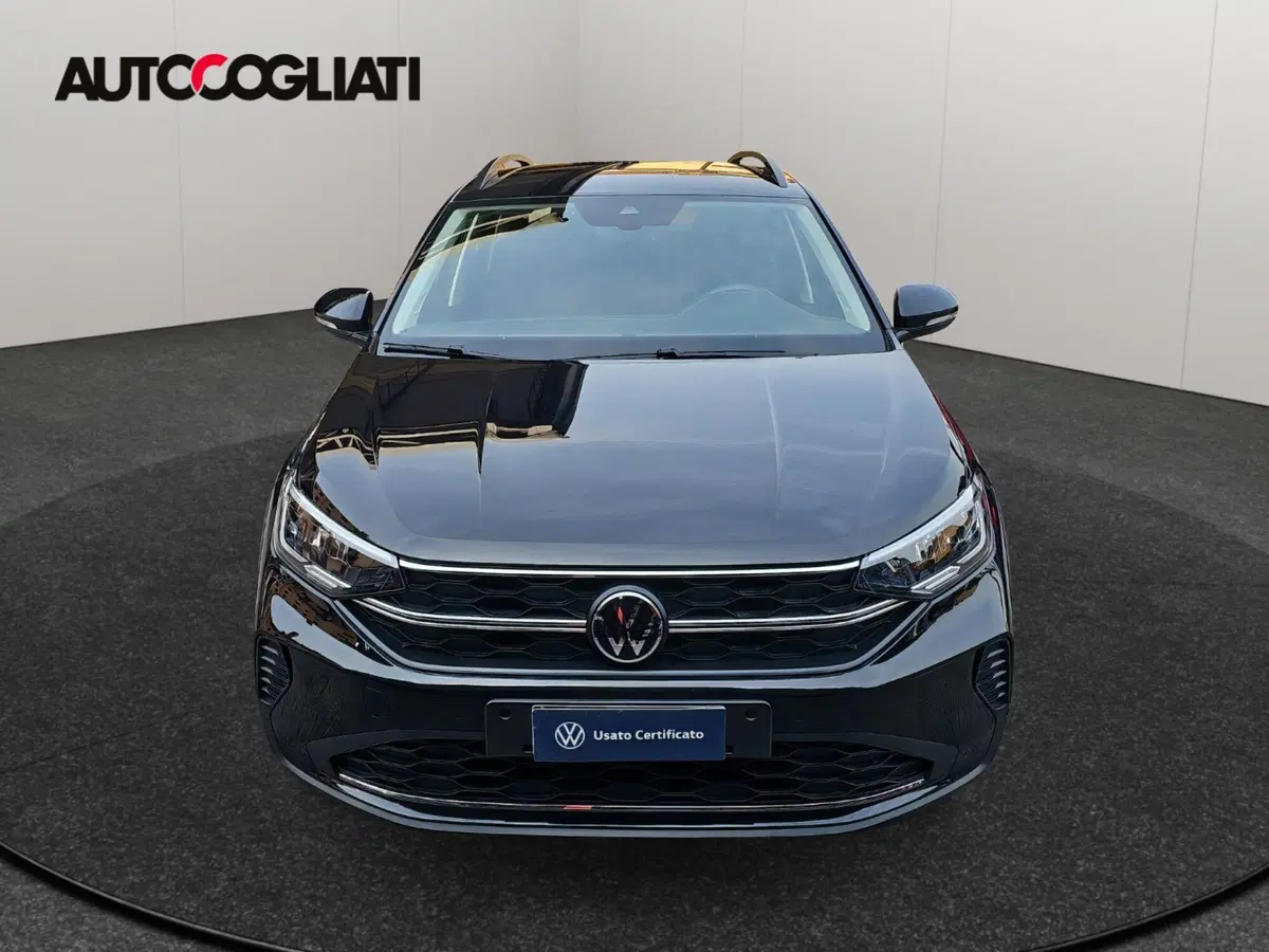 Volkswagen Taigo usata a Lecco (2)