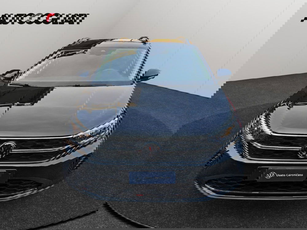 Volkswagen Taigo usata a Lecco (2)