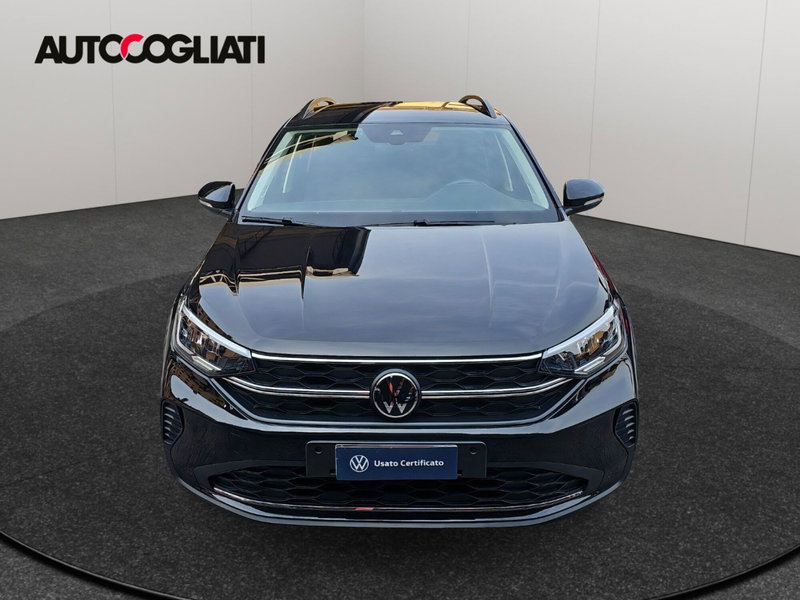 Volkswagen Taigo usata a Lecco (2)