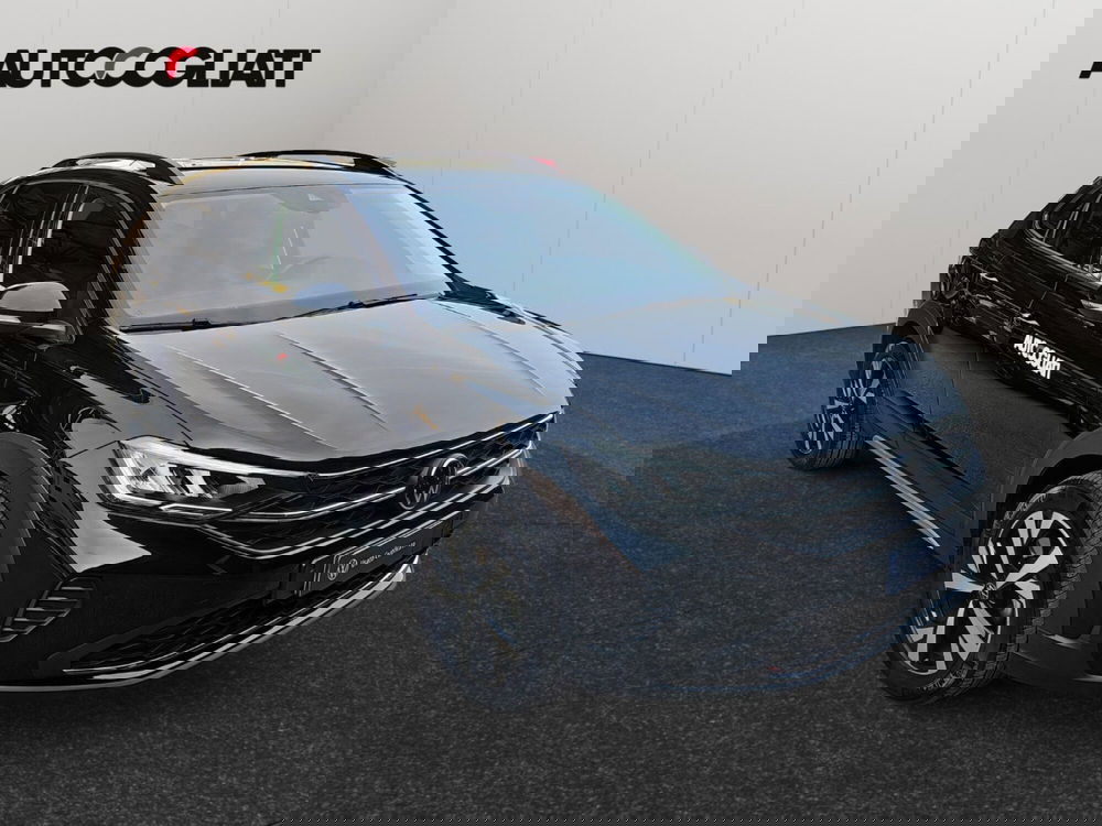 Volkswagen Taigo usata a Lecco (3)