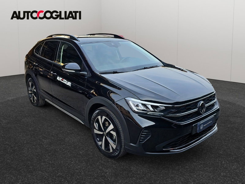 Volkswagen Taigo usata a Lecco (3)