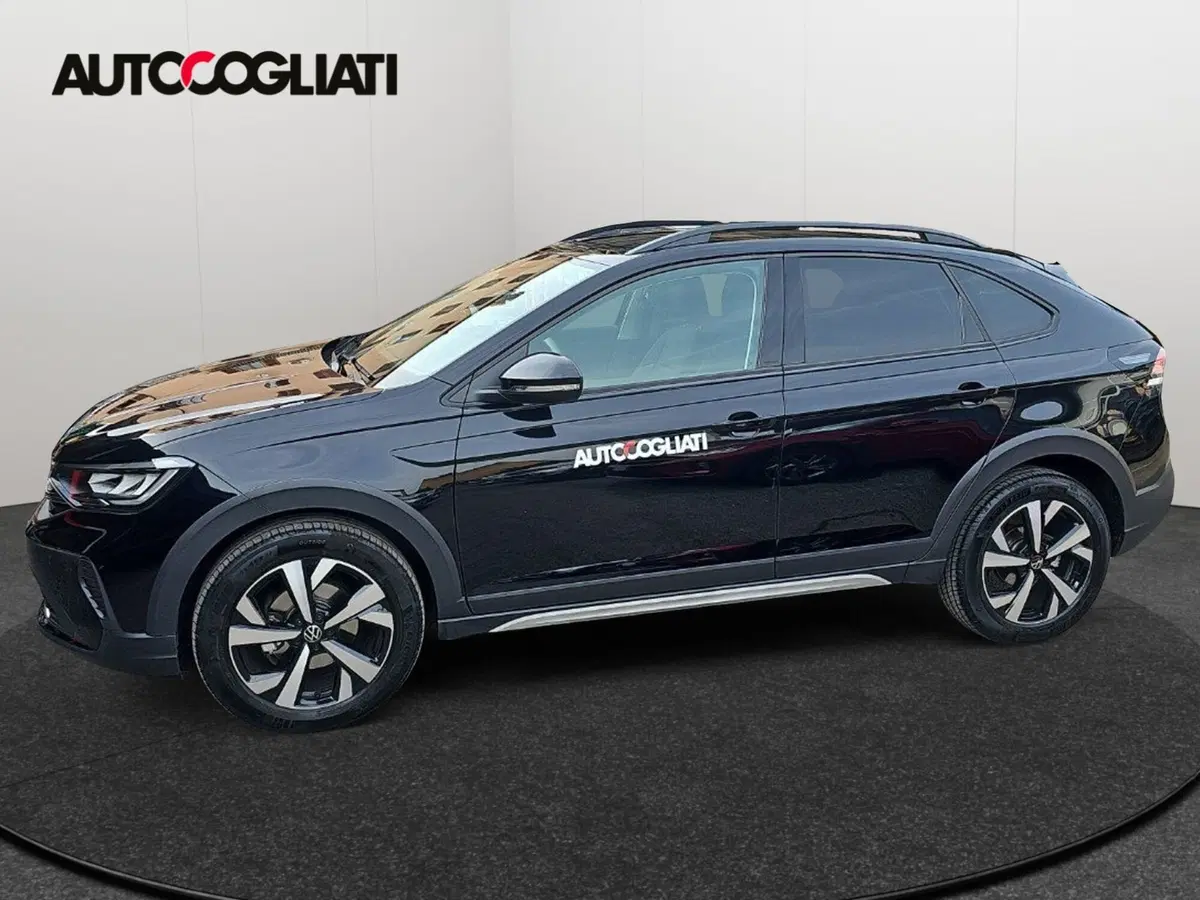 Volkswagen Taigo usata a Lecco (4)