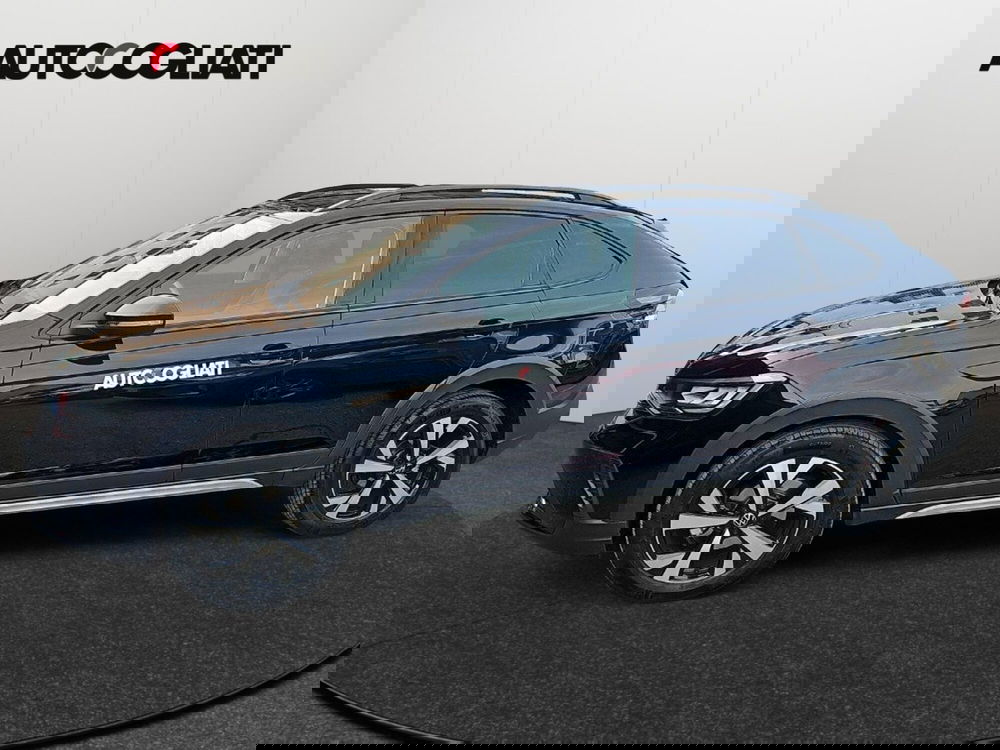 Volkswagen Taigo usata a Lecco (4)