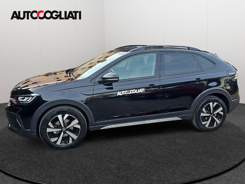 Volkswagen Taigo usata a Lecco (4)