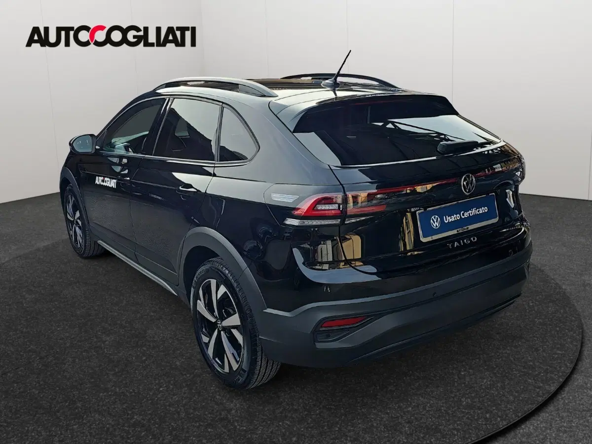 Volkswagen Taigo usata a Lecco (5)