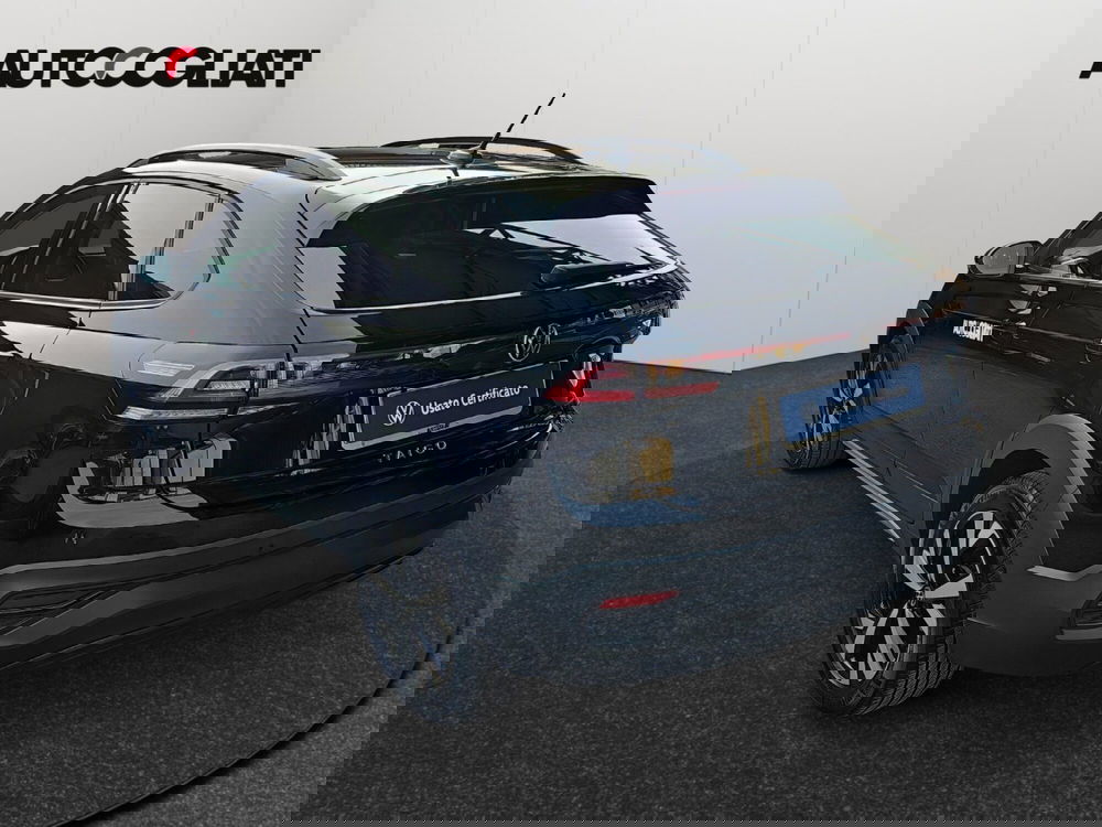 Volkswagen Taigo usata a Lecco (5)