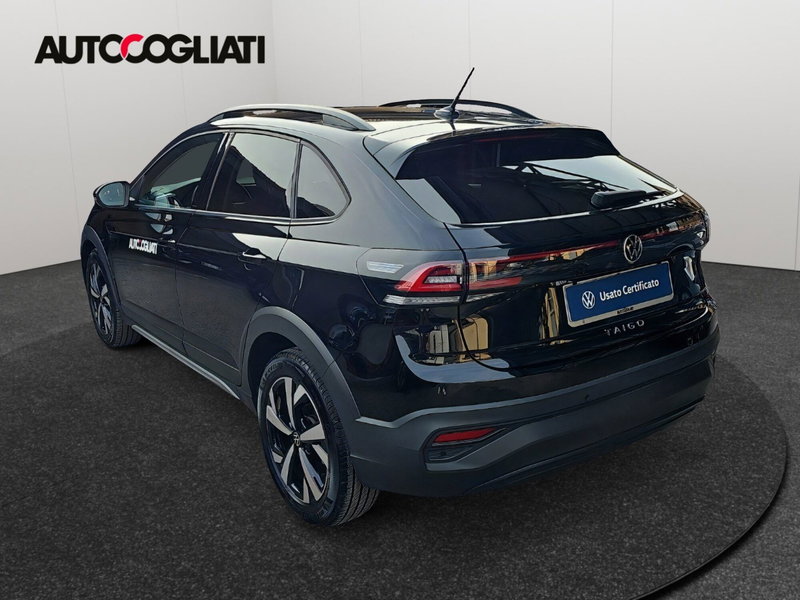 Volkswagen Taigo usata a Lecco (5)