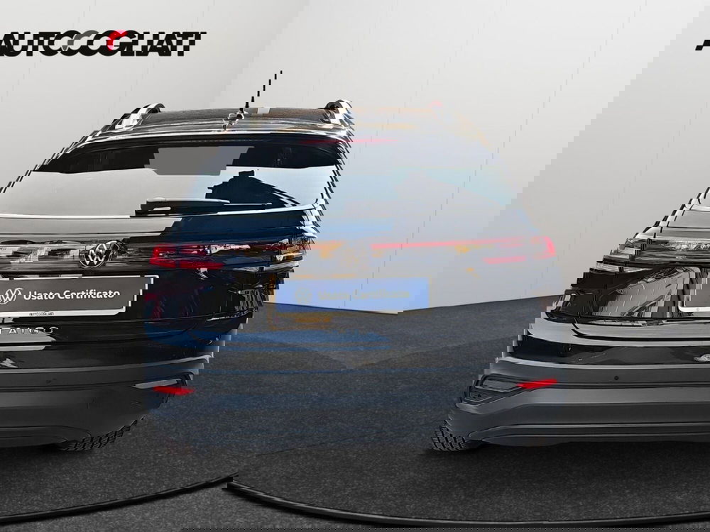 Volkswagen Taigo usata a Lecco (6)